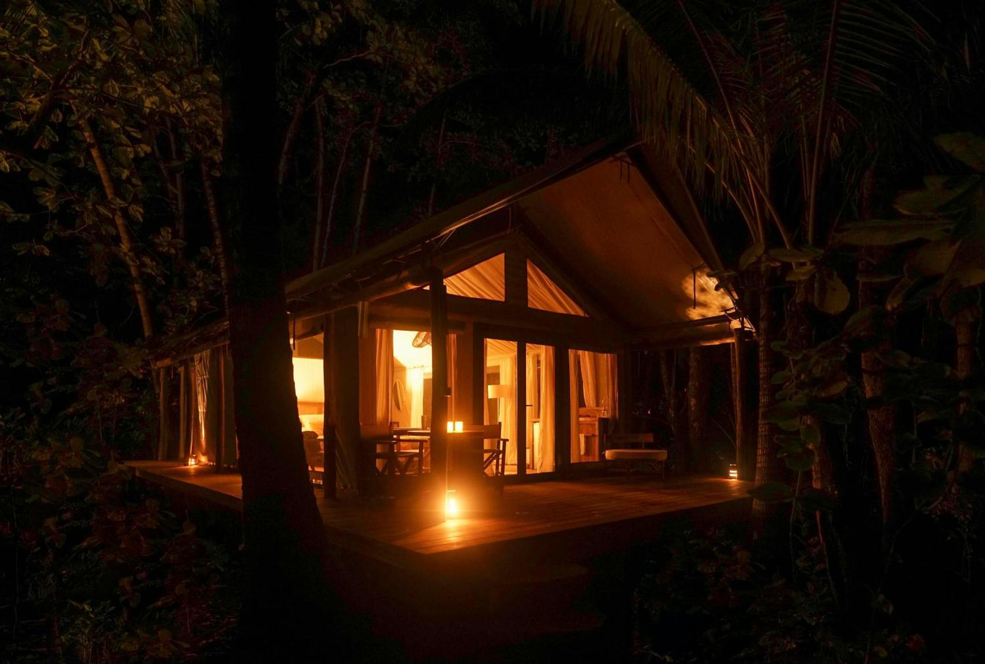 Zunya Bed & Breakfast Malpais Exterior photo