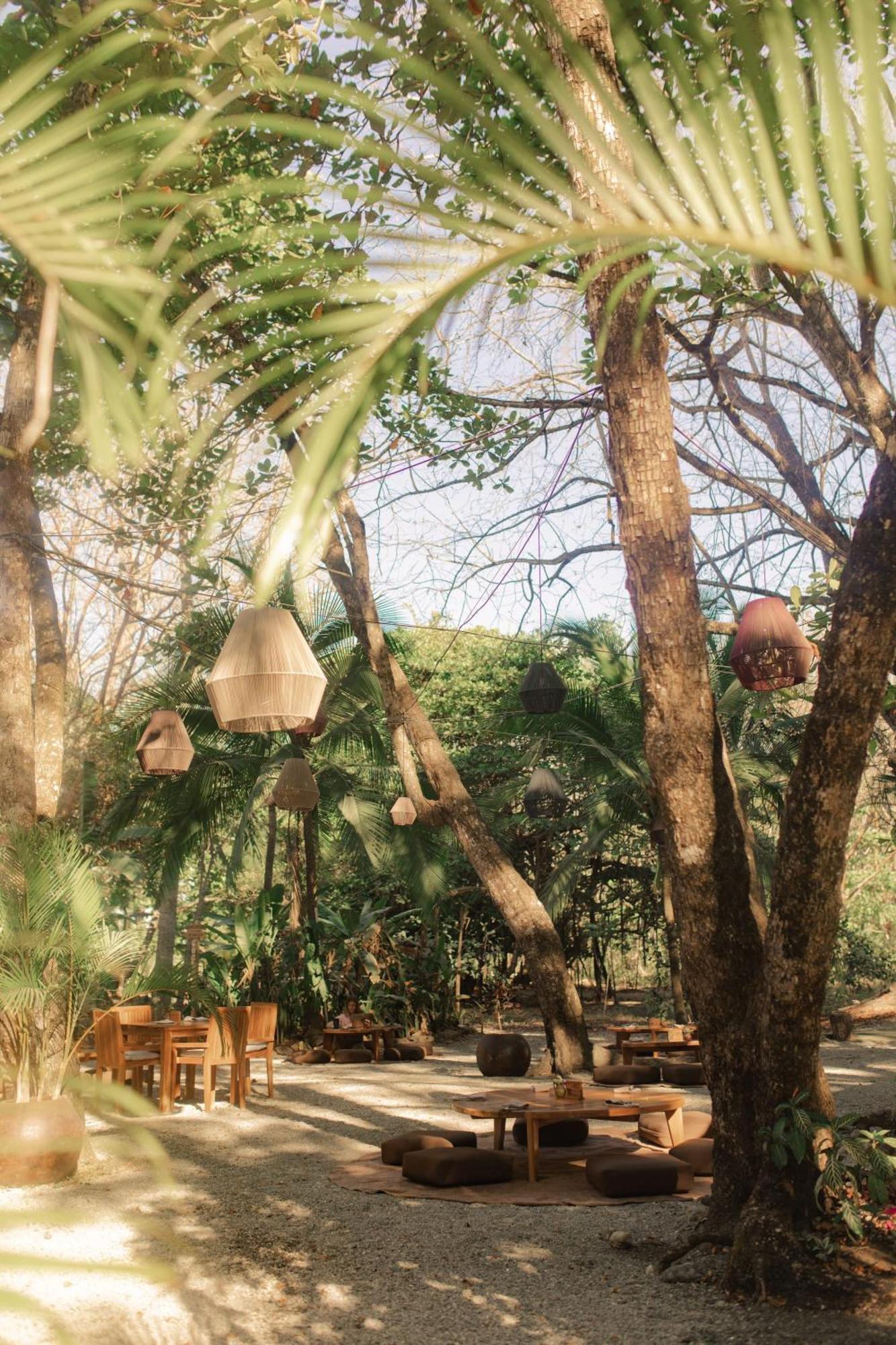 Zunya Bed & Breakfast Malpais Exterior photo