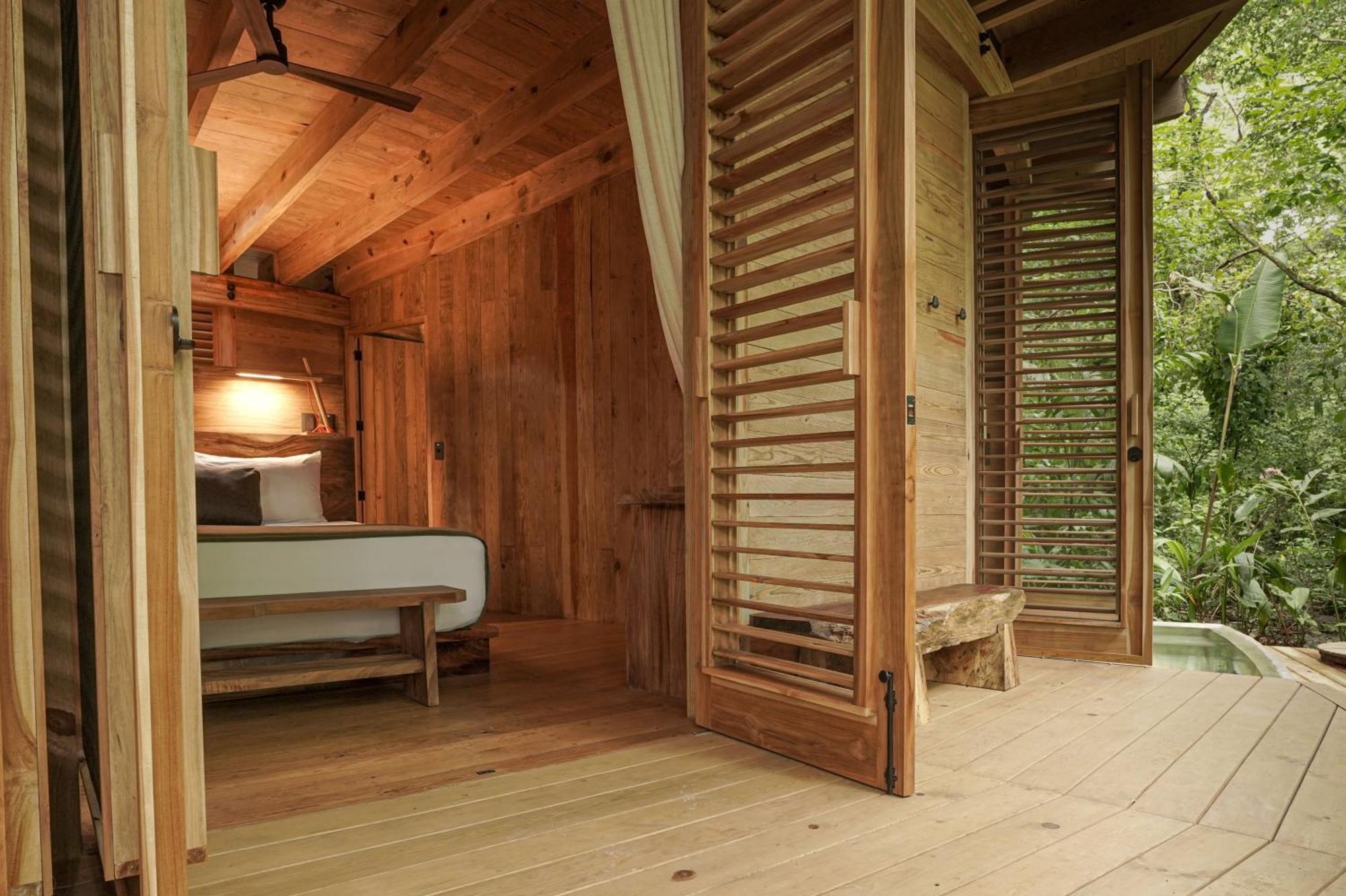 Zunya Bed & Breakfast Malpais Exterior photo