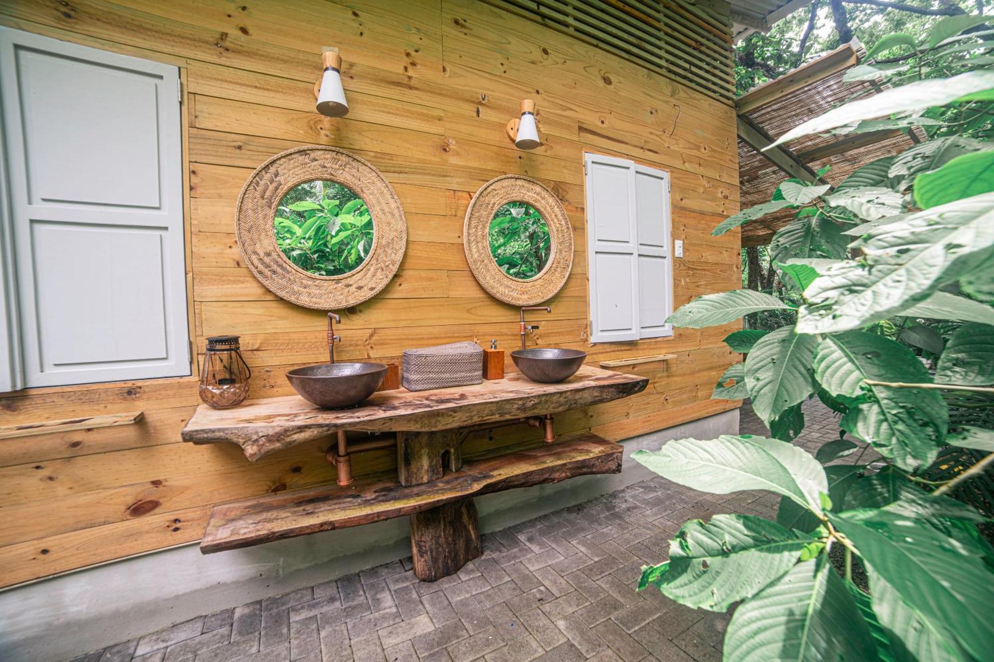 Zunya Bed & Breakfast Malpais Exterior photo